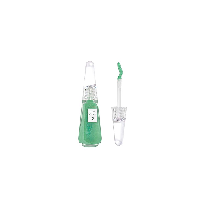 uzu by flowfushi lip 38 c UZU BY FLOWFUSHI 38°C/99°F -4 Lip Treatment Lip Care 6g Moisturizing From  Japan main image 1