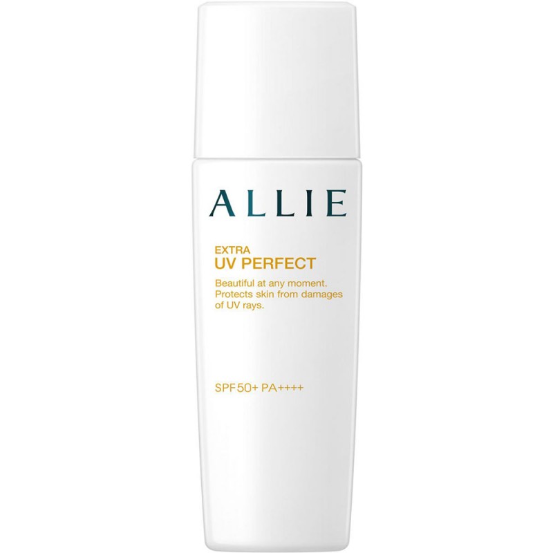 allie extra uv perfect spf50