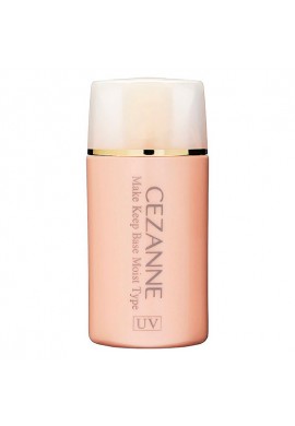 CEZANNE Make Keep Base Moist Type UV SPF28 PA+++