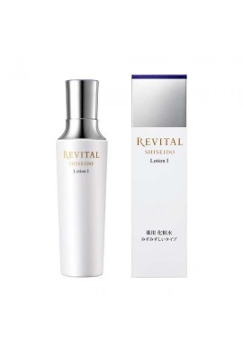 Shiseido Revital Lotion