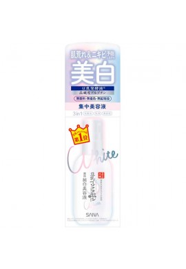 Sana Namerakahonpo Medicated Whitening Serum