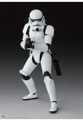 Bandai S.H.Figuarts Stormtrooper STAR WARS: A New Hope