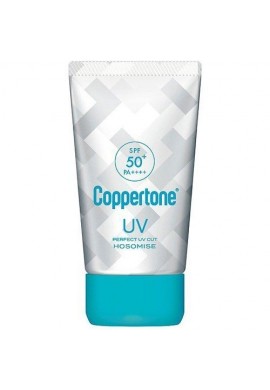 Taisho Coppertone Perfect UV Cut HOSOMISE SPF50+ PA++++