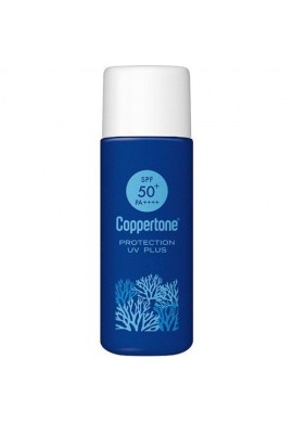 Taisho Coppertone Protection UV Plus Milk SPF50+ PA++++