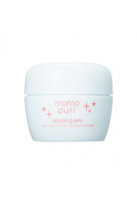 BCL momo puri Moisture Sleeping Jelly Cool