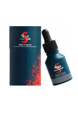 SPA Treatment eX Real C-Serum | Japanstore