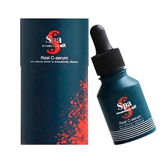 SPA Treatment eX Real C-Serum | Japanstore