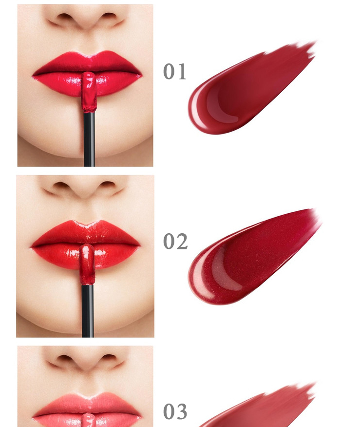 SUQQU Comfort Lip Fluid Glow