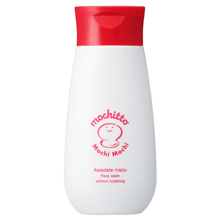 Ishizawa Mochitto Mochitto Awadate-Irazu (Face Wash Without Bubbling)