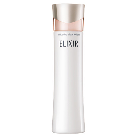 Shiseido ELIXIR Whitening Clear Lotion C II Moist