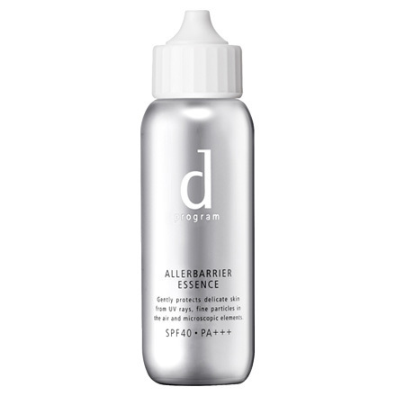 Shiseido d program Allerbarrier Essence