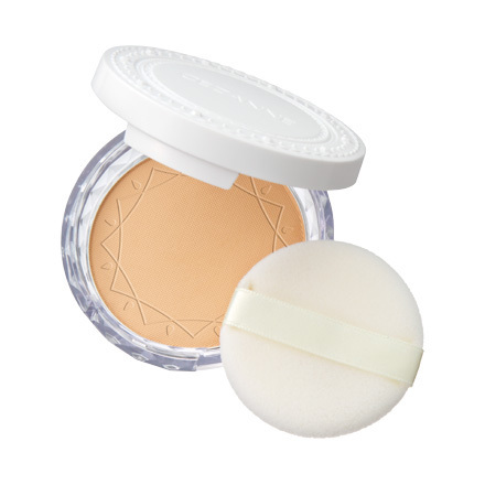 Cezanne UV Clear Face Powder