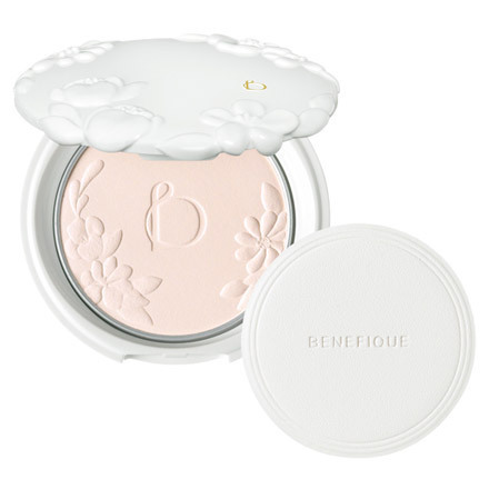 Shiseido Benefique Pressed Powder