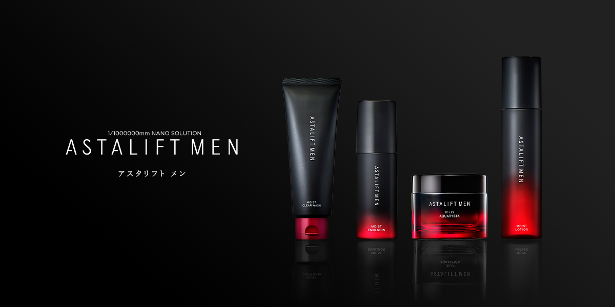 ASTALIFT Fujifilm MEN Cosmetics