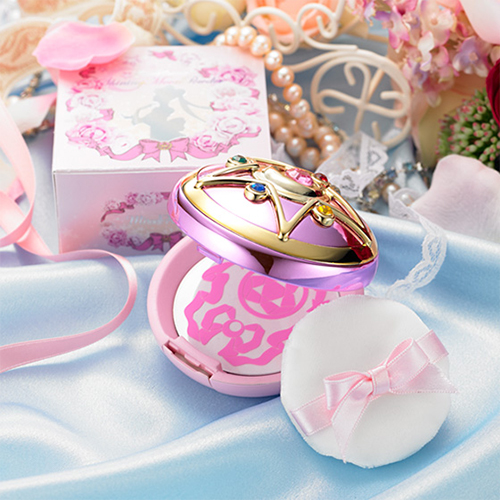 Sailor Moon R Miracle Romance Shining Moon Powder