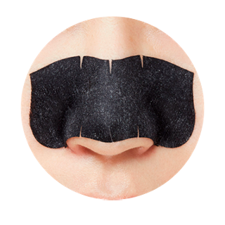 Biore Pore Cleansing Pack Charcoal Pore Strips