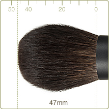 Chikuhodo Makie Series Brush Powder MK-UM