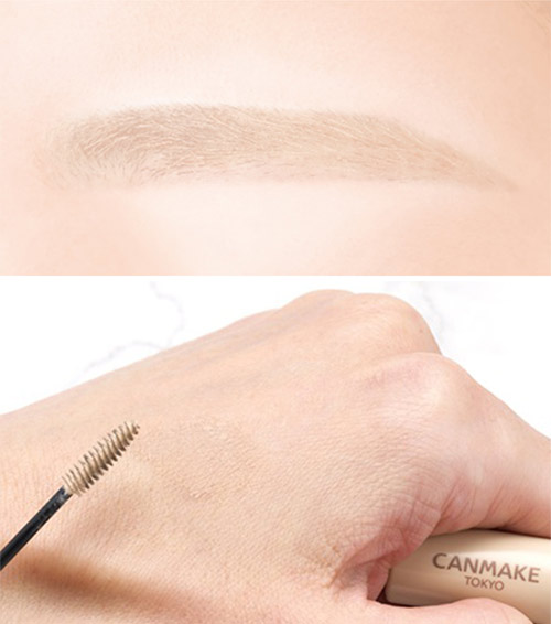 Canmake Tokyo Concealer Brow Mascara