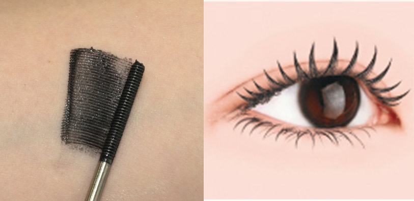 CANMAKE Metallook Mascara Volume Look