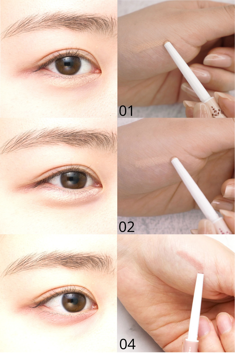 Canmake Tokyo Eye Bags Concealer