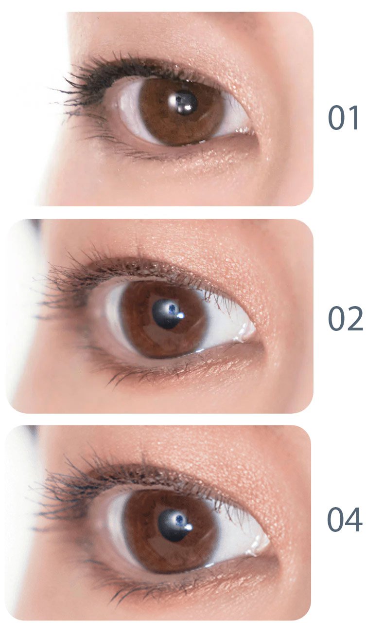 CEZANNE Lasting Curl Mascara