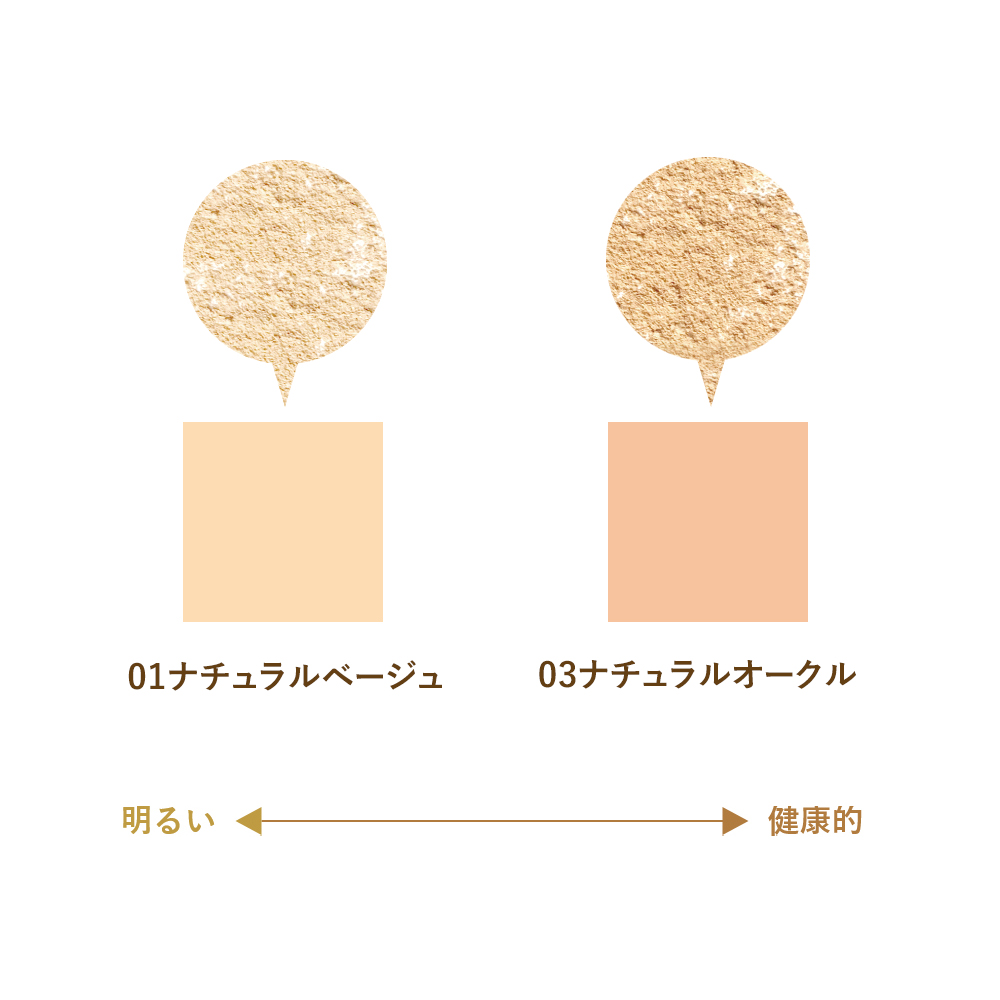 Meishoku Moist Labo Mineral Foundation SPF50 PA++++ 6g