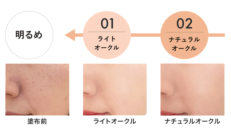 Meishoku Moist Labo Powder Foundation SPF34 PA+++