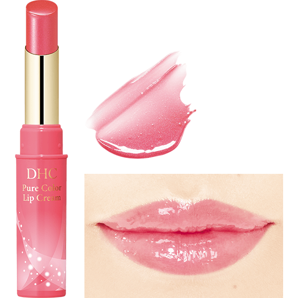 DHC Pure Color Lip Cream SPF13 PA+