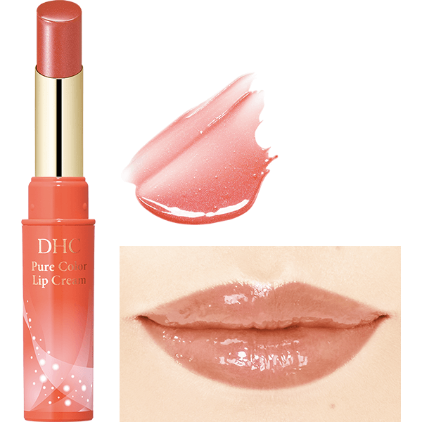 DHC Pure Color Lip Cream SPF13 PA+