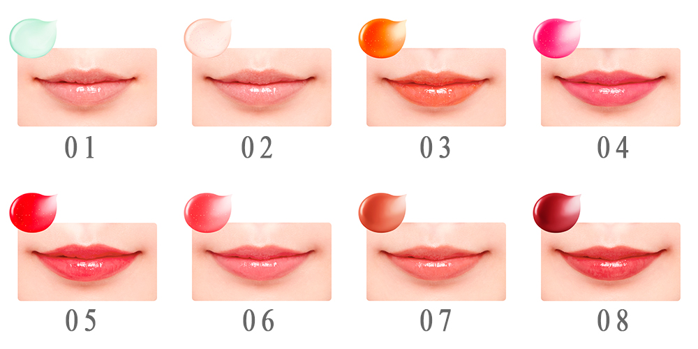 ettusais Lip Edition Gloss