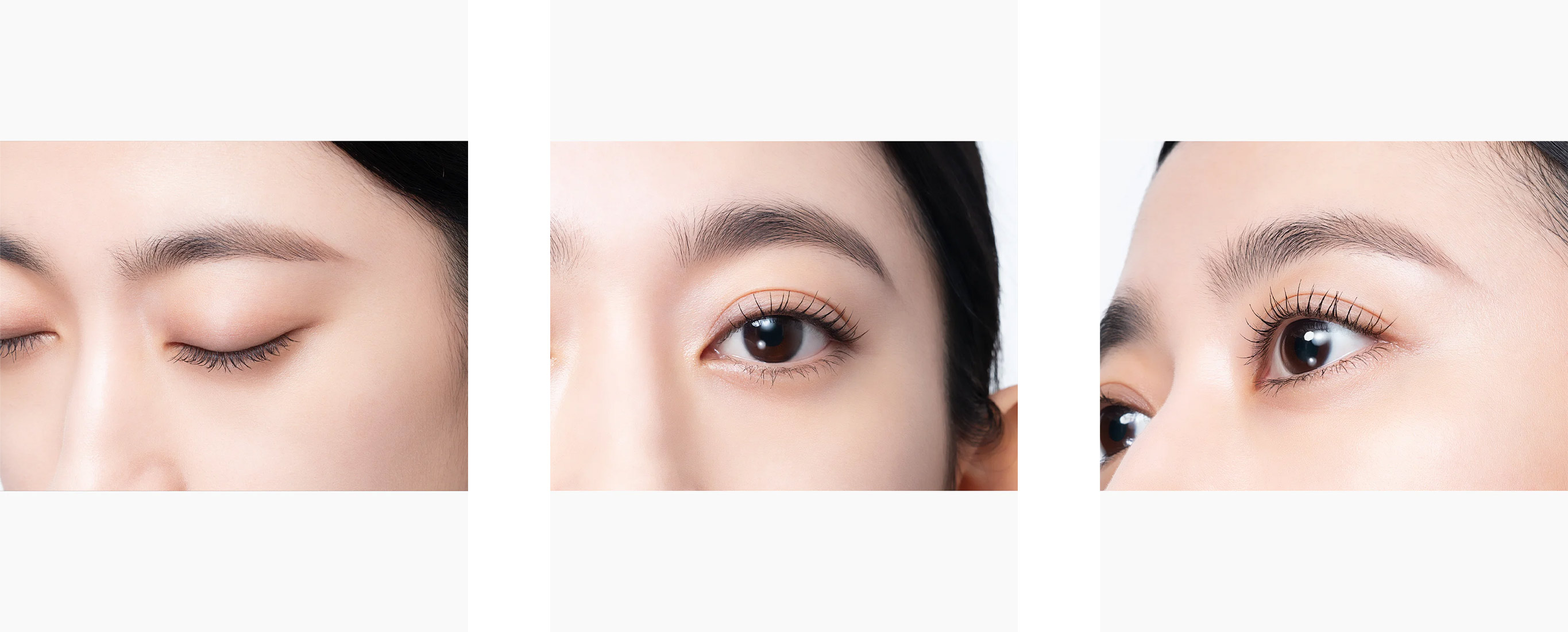 FLOWFUSHI Motemascara All Impact Black