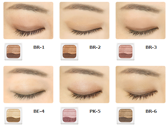 Kose FASIO Perfect Wink Eye Color