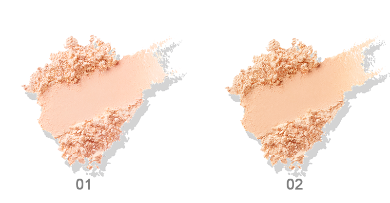 Kose FASIO Airy Stay Powder SPF15 PA++ 10g