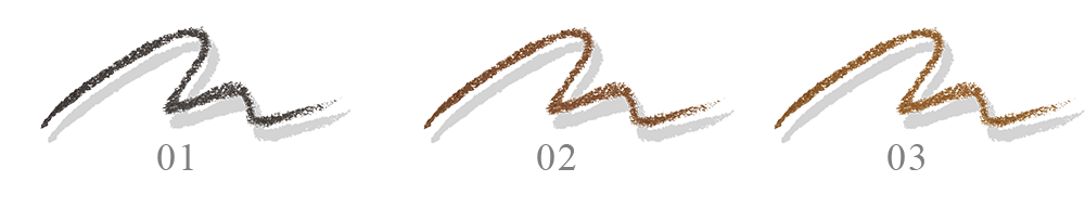 Kose FASIO Eyebrow Pencil 0.07g