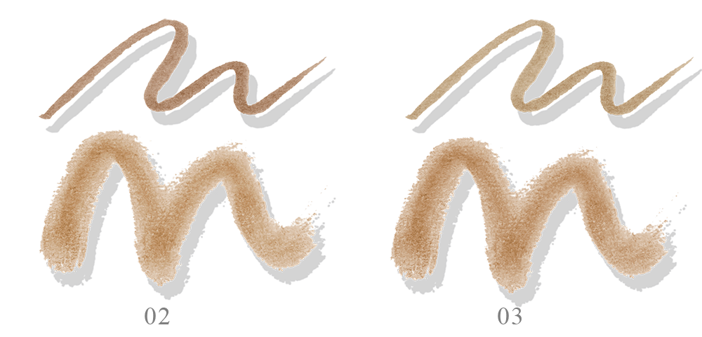 Kose FASIO Liquid Powder Eyebrow