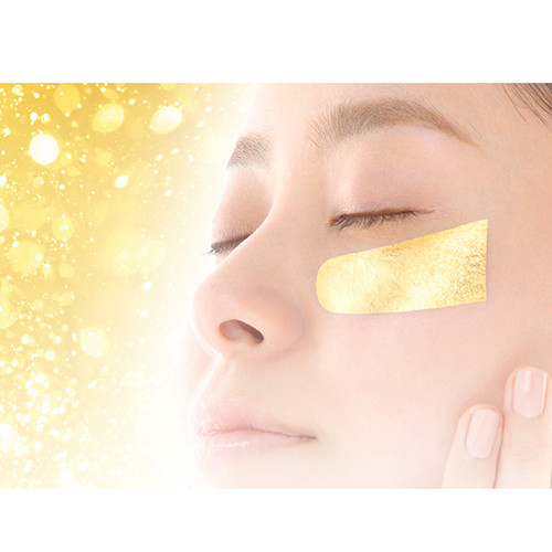 HAKUICHI Kinka Gold Leaf for Beauty Eye Area