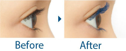 Isehan Kiss Me Heroine Make Curl Keep Mascara Base