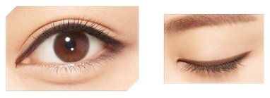 Isehan kiss Lasting Creamy Liner