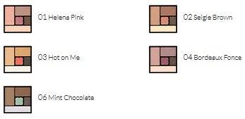 Isehan kiss Accent Eyes