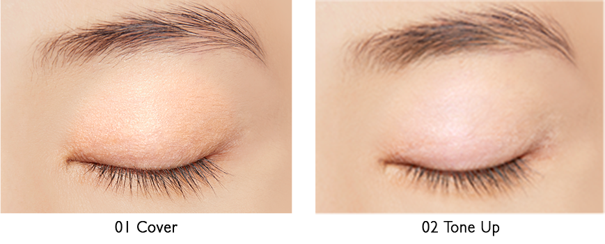 Kanebo Coffret D'or 3D Trans Eye Base 3.3g