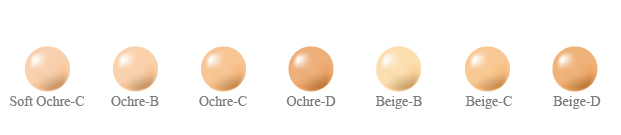 Kanebo Coffret D'or Premium Silky Creamy Foundation UV