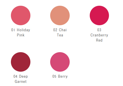 Kanebo Lunasol Creamy Matte Liquid Lips