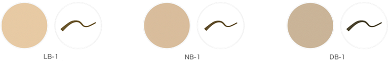 Kanebo Media Makeup W Eyebrow Pencil & Powder