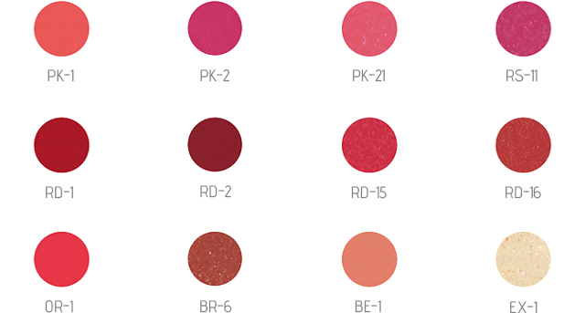 Kanebo KATE Dimensional Rouge