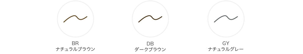 Kanebo Media Eyebrow Pencil A Shaving