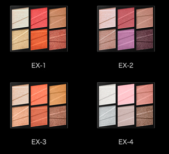 Kanebo KATE Tone Dimensional Palette