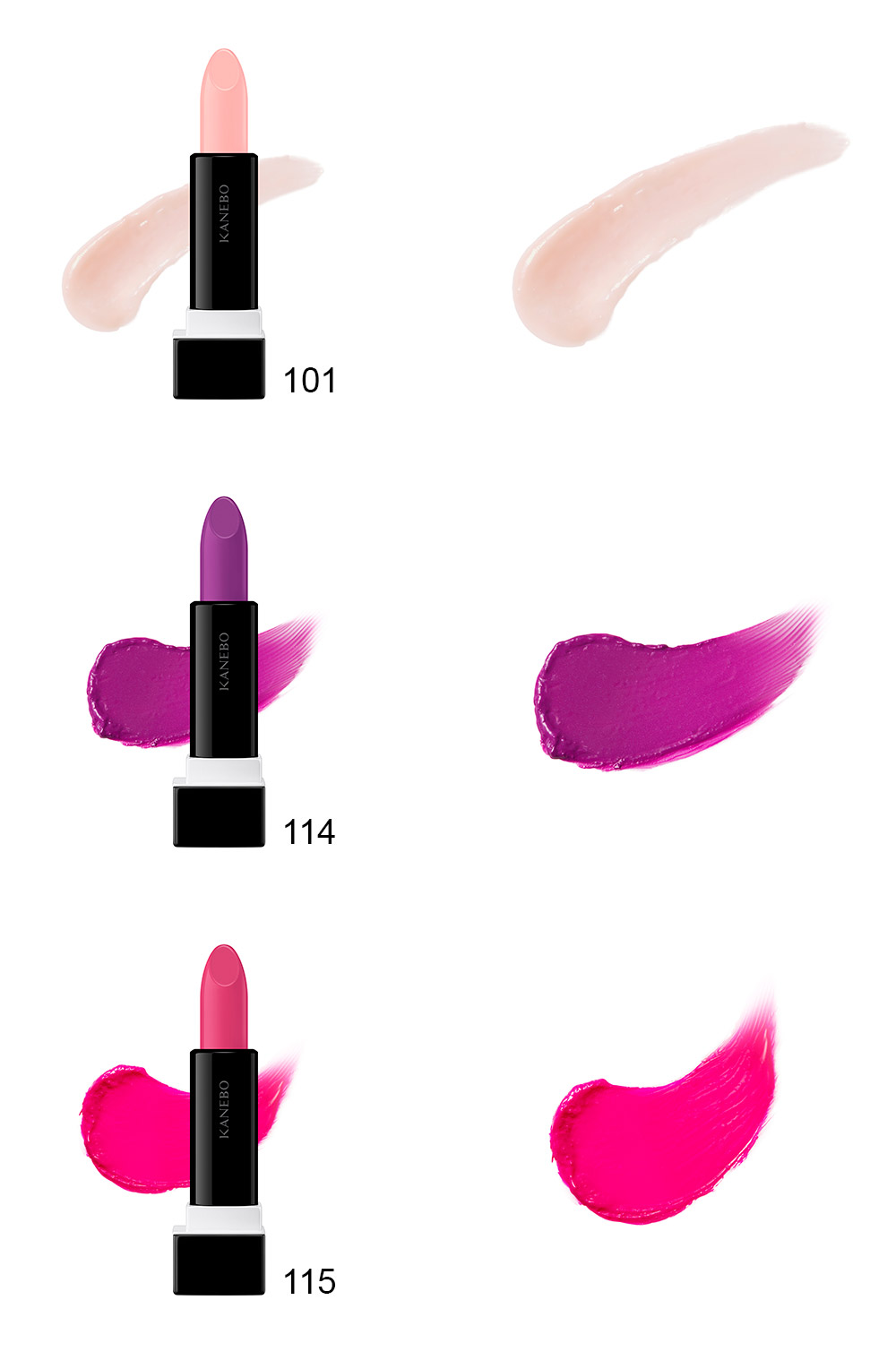 Kanebo N-Rouge Lip