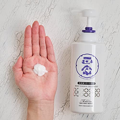 Kiku-Masamune Masamunejirushi Moist Essence Treatment 480ml