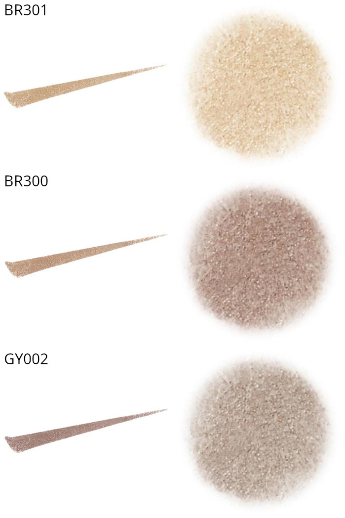Kose Esprique W Eyebrow Styler Liquid & Powder