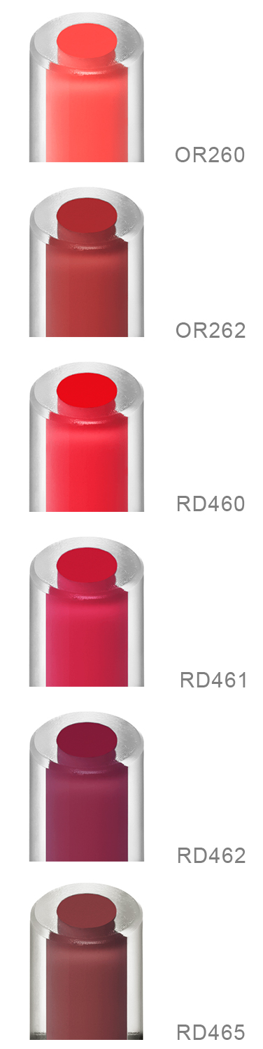 Kose Visee Crystal Duo Lipstick